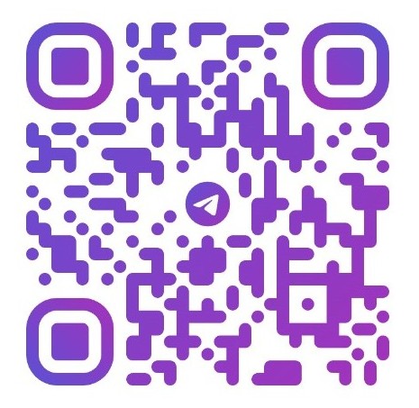 Bhavishyat Telegram QR Code